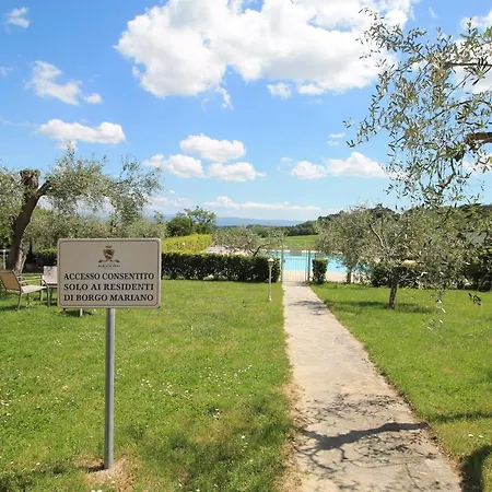 Alloggio per agriturismo Tenuta Decimo - Il Borgo Di Mariano *
