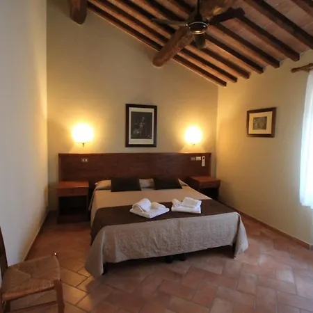 Tenuta Decimo - Il Borgo Di Mariano Alloggio per agriturismo San Gimignano
