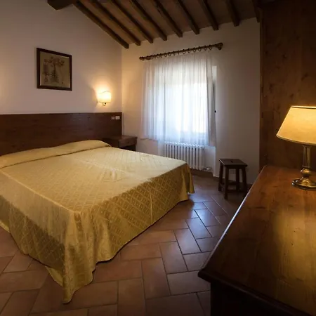Tenuta Decimo - Il Borgo Di Mariano * San Gimignano