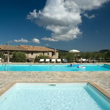 Alloggio per agriturismo Tenuta Decimo - Il Borgo Di Mariano