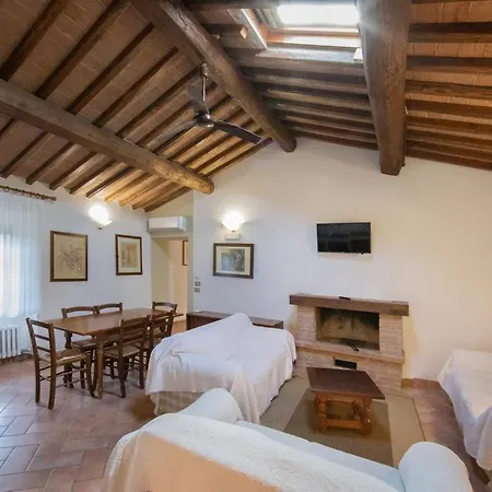 Alloggio per agriturismo Tenuta Decimo - Il Borgo Di Mariano San Gimignano