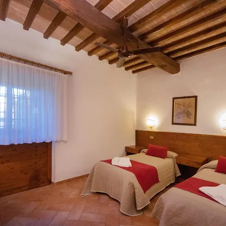 Tenuta Decimo - Il Borgo Di Mariano Alloggio per agriturismo San Gimignano