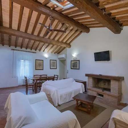 Alloggio per agriturismo Tenuta Decimo - Il Borgo Di Mariano San Gimignano