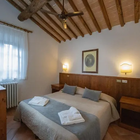 Tenuta Decimo - Il Borgo Di Mariano San Gimignano