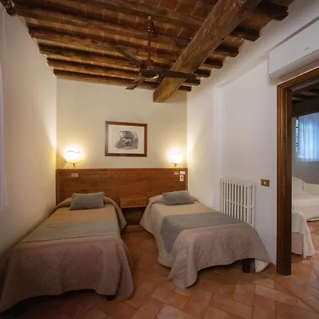Alloggio per agriturismo Tenuta Decimo - Il Borgo Di Mariano San Gimignano