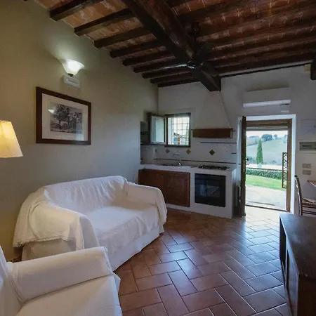 Tenuta Decimo - Il Borgo Di Mariano Alloggio per agriturismo