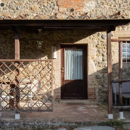 Tenuta Decimo - Il Borgo Di Mariano * San Gimignano