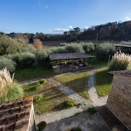 Tenuta Decimo - Il Borgo Di Mariano * San Gimignano
