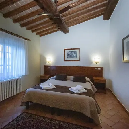 Tenuta Decimo - Il Borgo Di Mariano * San Gimignano