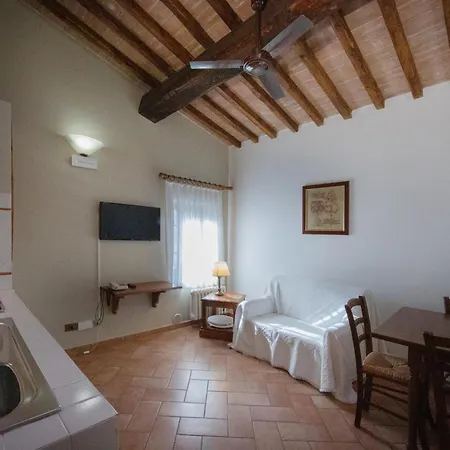Tenuta Decimo - Il Borgo Di Mariano San Gimignano