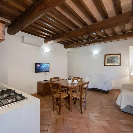 Tenuta Decimo - Il Borgo Di Mariano * San Gimignano