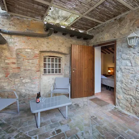 Tenuta Decimo - Il Borgo Di Mariano Alloggio per agriturismo San Gimignano