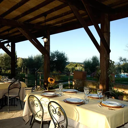 Alloggio per agriturismo Tenuta Decimo - Il Borgo Di Mariano San Gimignano