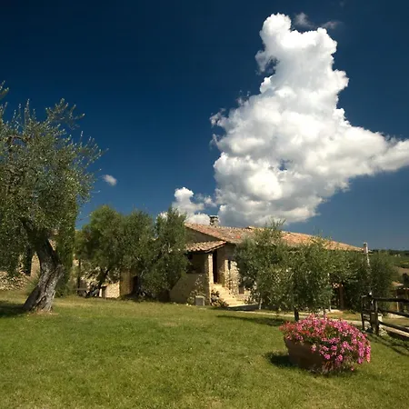 Alloggio per agriturismo Tenuta Decimo - Il Borgo Di Mariano San Gimignano