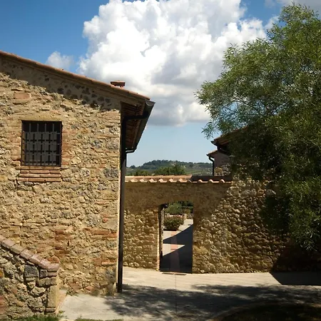 Tenuta Decimo - Il Borgo Di Mariano