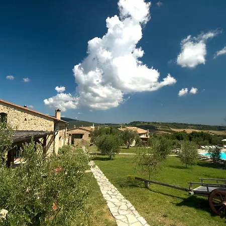 Alloggio per agriturismo Tenuta Decimo - Il Borgo Di Mariano