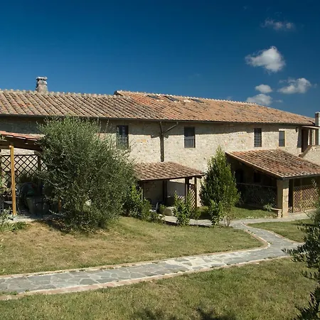 Tenuta Decimo - Il Borgo Di Mariano San Gimignano