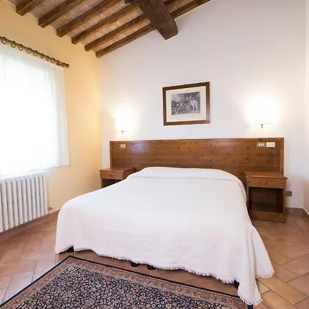 Alloggio per agriturismo Tenuta Decimo - Il Borgo Di Mariano San Gimignano