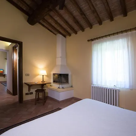 Tenuta Decimo - Il Borgo Di Mariano Alloggio per agriturismo San Gimignano