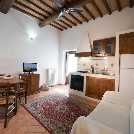 Tenuta Decimo - Il Borgo Di Mariano * San Gimignano