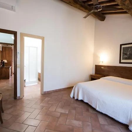 Tenuta Decimo - Il Borgo Di Mariano Alloggio per agriturismo San Gimignano