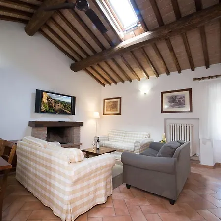 Tenuta Decimo - Il Borgo Di Mariano Alloggio per agriturismo San Gimignano