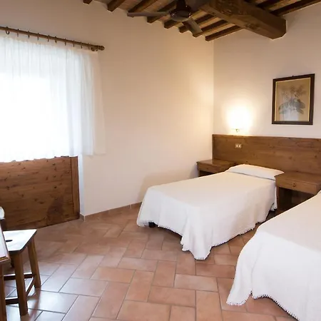 Tenuta Decimo - Il Borgo Di Mariano Alloggio per agriturismo San Gimignano