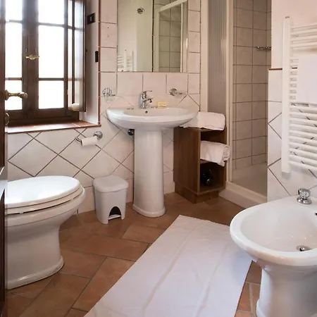 Tenuta Decimo - Il Borgo Di Mariano 산지미냐노