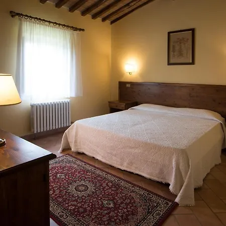 Tenuta Decimo - Il Borgo Di Mariano * San Gimignano