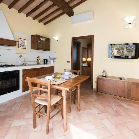 Tenuta Decimo - Il Borgo Di Mariano Alloggio per agriturismo