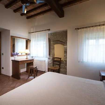 Tenuta Decimo - Il Borgo Di Mariano San Gimignano