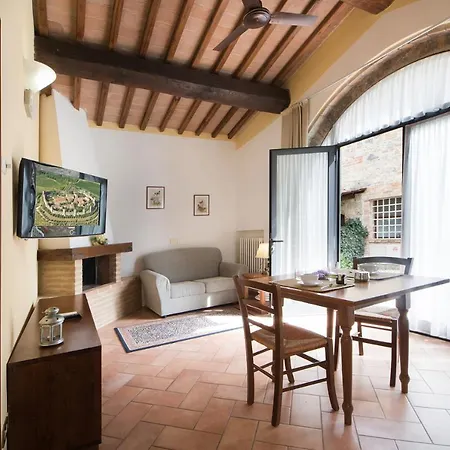 Tenuta Decimo - Il Borgo Di Mariano Alloggio per agriturismo San Gimignano