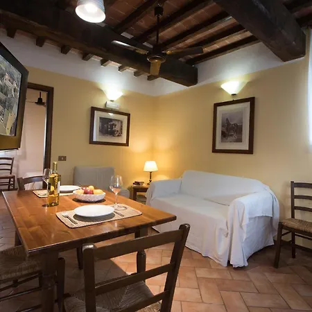 Alloggio per agriturismo Tenuta Decimo - Il Borgo Di Mariano San Gimignano