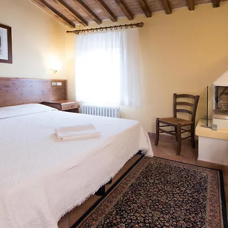 Tenuta Decimo - Il Borgo Di Mariano * San Gimignano