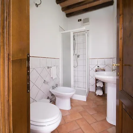 Tenuta Decimo - Il Borgo Di Mariano 팜스테이 산지미냐노