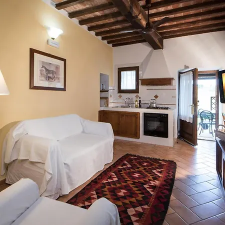 Tenuta Decimo - Il Borgo Di Mariano Alloggio per agriturismo San Gimignano
