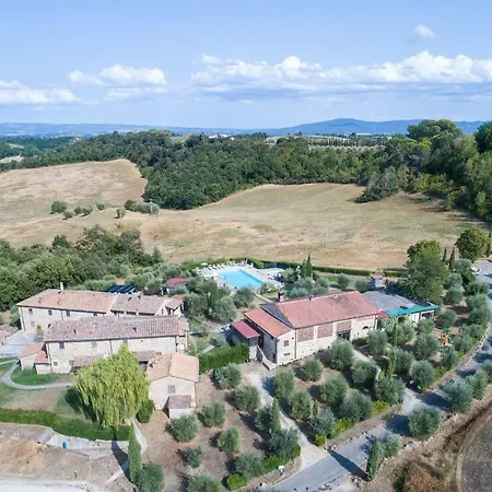 Alloggio per agriturismo Tenuta Decimo - Il Borgo Di Mariano *