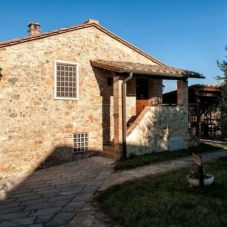 Alloggio per agriturismo Tenuta Decimo - Il Borgo Di Mariano San Gimignano