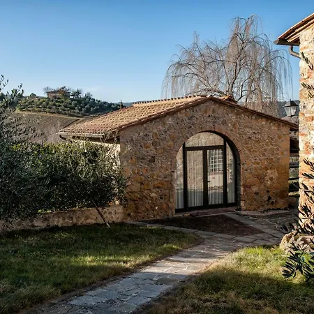 Tenuta Decimo - Il Borgo Di Mariano * San Gimignano