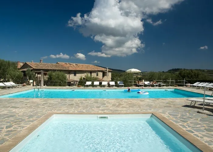 Фермерский дом Tenuta Decimo - Il Borgo Di Mariano