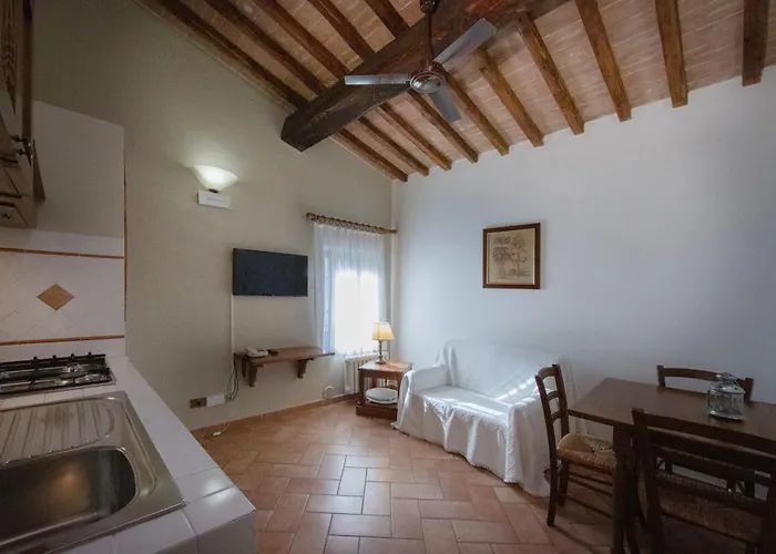 Tenuta Decimo - Il Borgo Di Mariano Сан-Джиминьяно