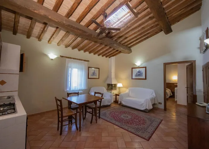 Фермерский дом Tenuta Decimo - Il Borgo Di Mariano *