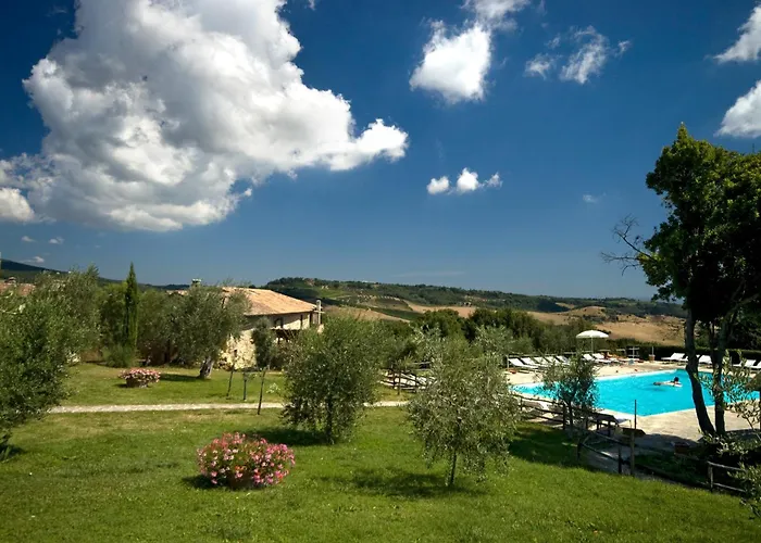 Tenuta Decimo - Il Borgo Di Mariano