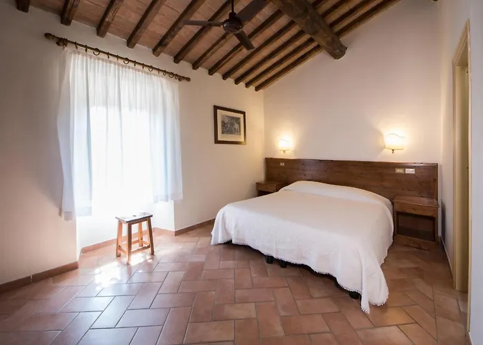 Tenuta Decimo - Il Borgo Di Mariano Фермерский дом Сан-Джиминьяно