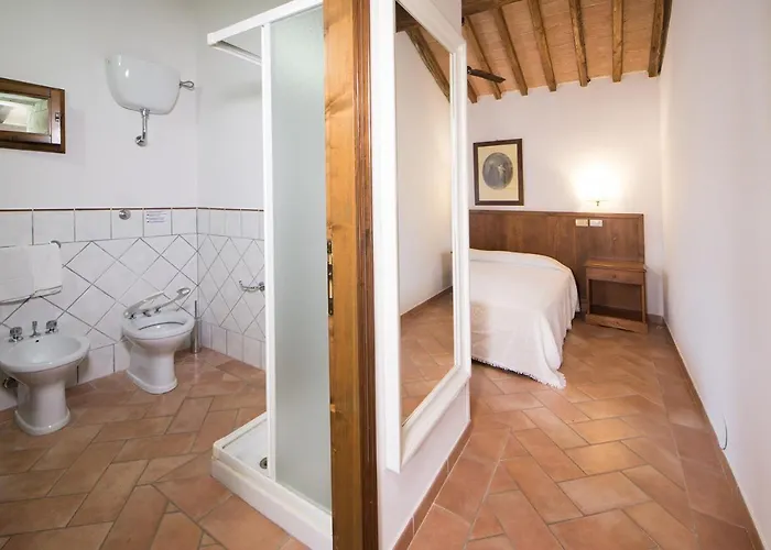 Tenuta Decimo - Il Borgo Di Mariano Фермерский дом *