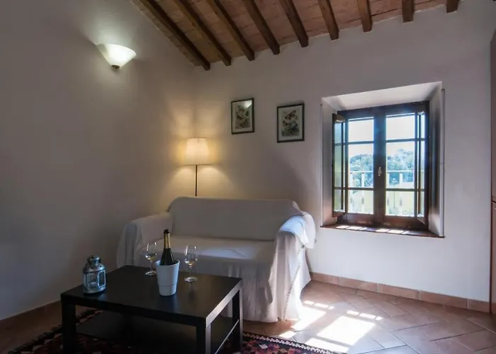 Фермерский дом Tenuta Decimo - Il Borgo Di Mariano *