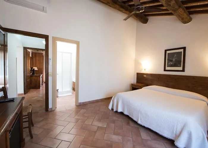 Tenuta Decimo - Il Borgo Di Mariano Фермерский дом Сан-Джиминьяно