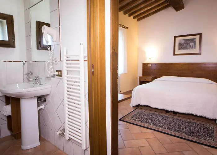 Фермерский дом Tenuta Decimo - Il Borgo Di Mariano