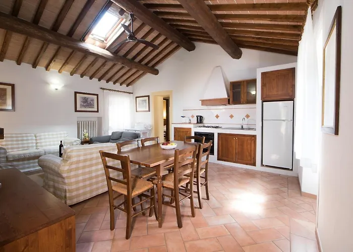 Фермерский дом Tenuta Decimo - Il Borgo Di Mariano *