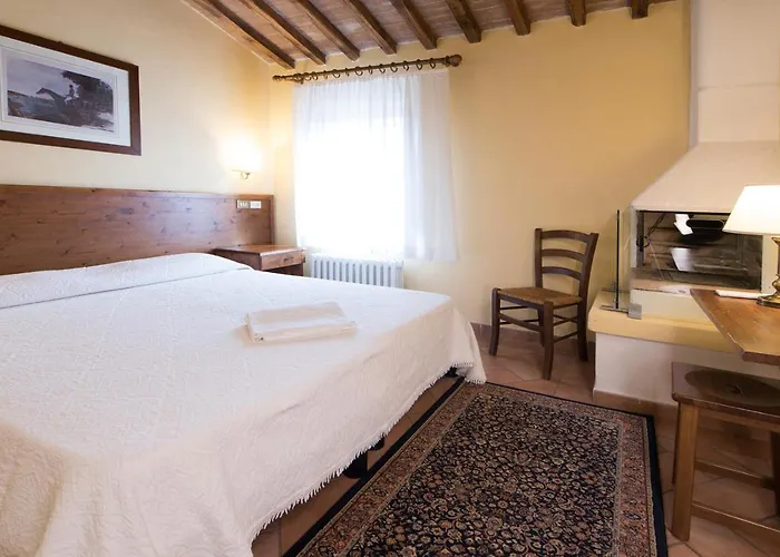 Tenuta Decimo - Il Borgo Di Mariano * Сан-Джиминьяно